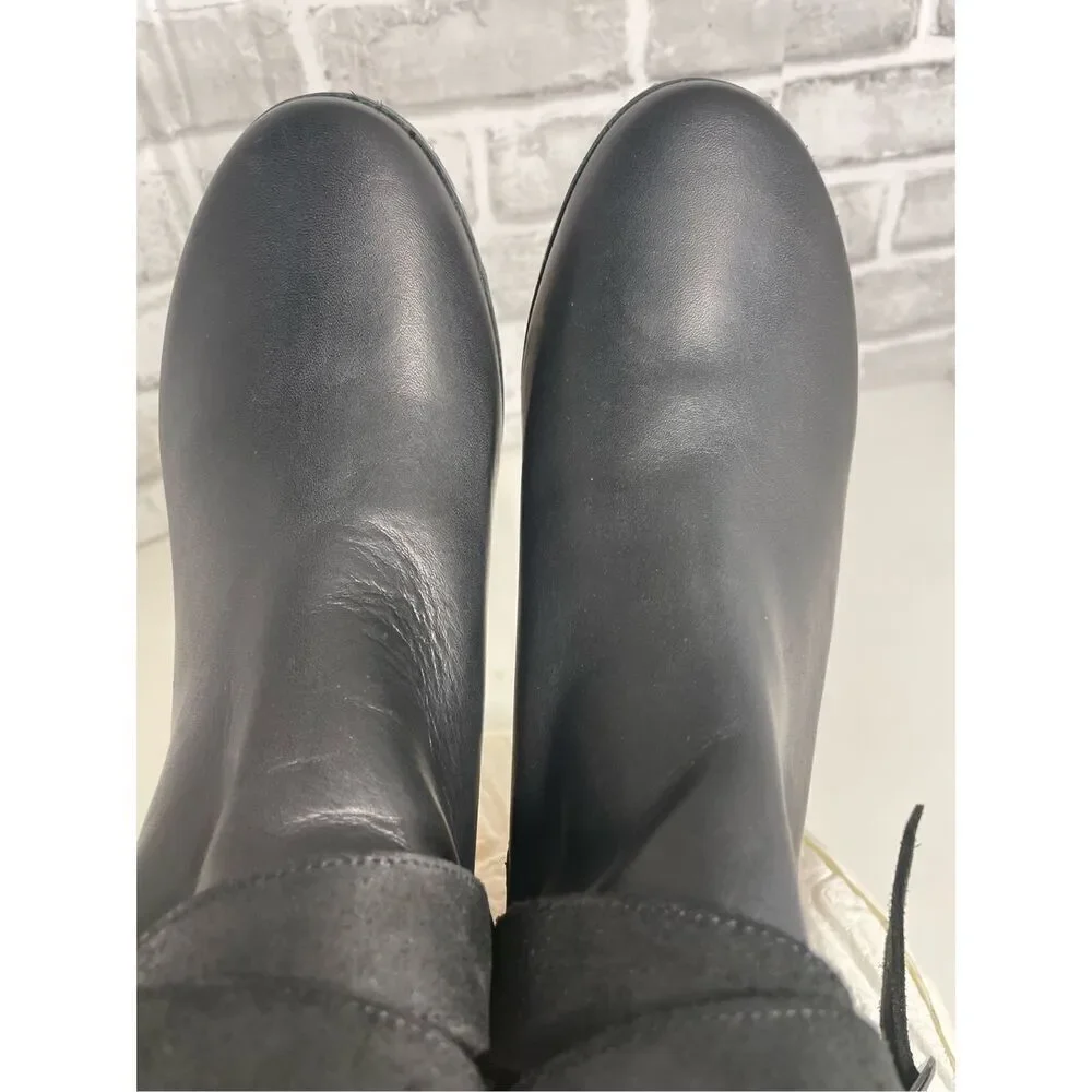 Free People Clog Booties